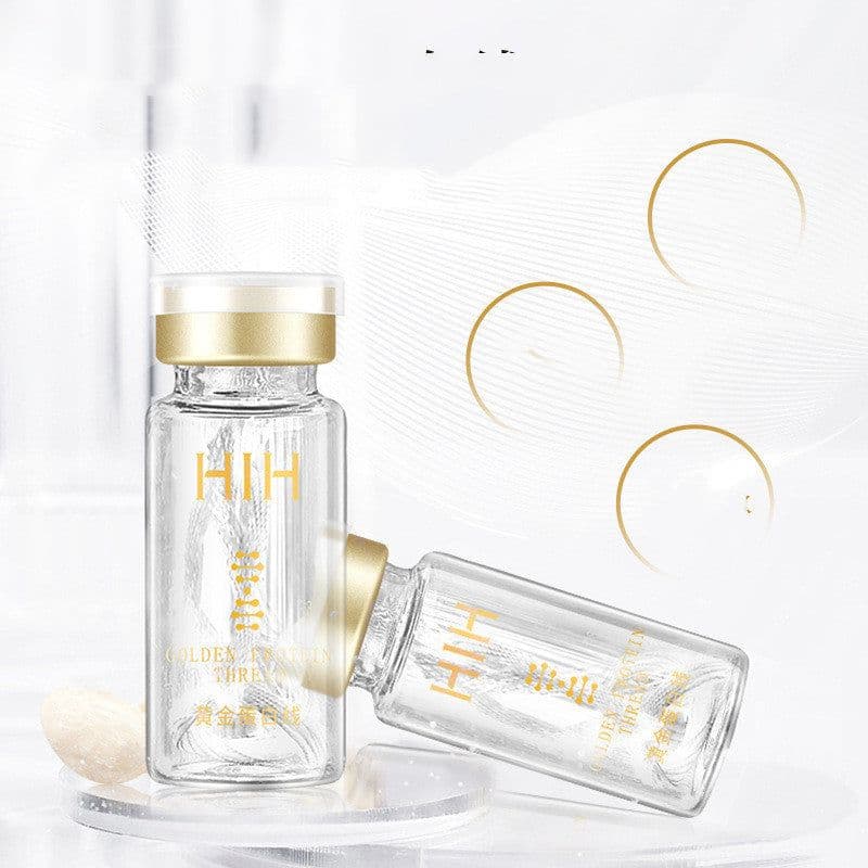 image-Lifting Hydrating Moisturizing Skin Beauty Salon Gold Protein Line