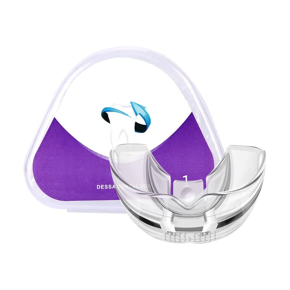 image-Silicone Invisible Dental Tray Oral Care
