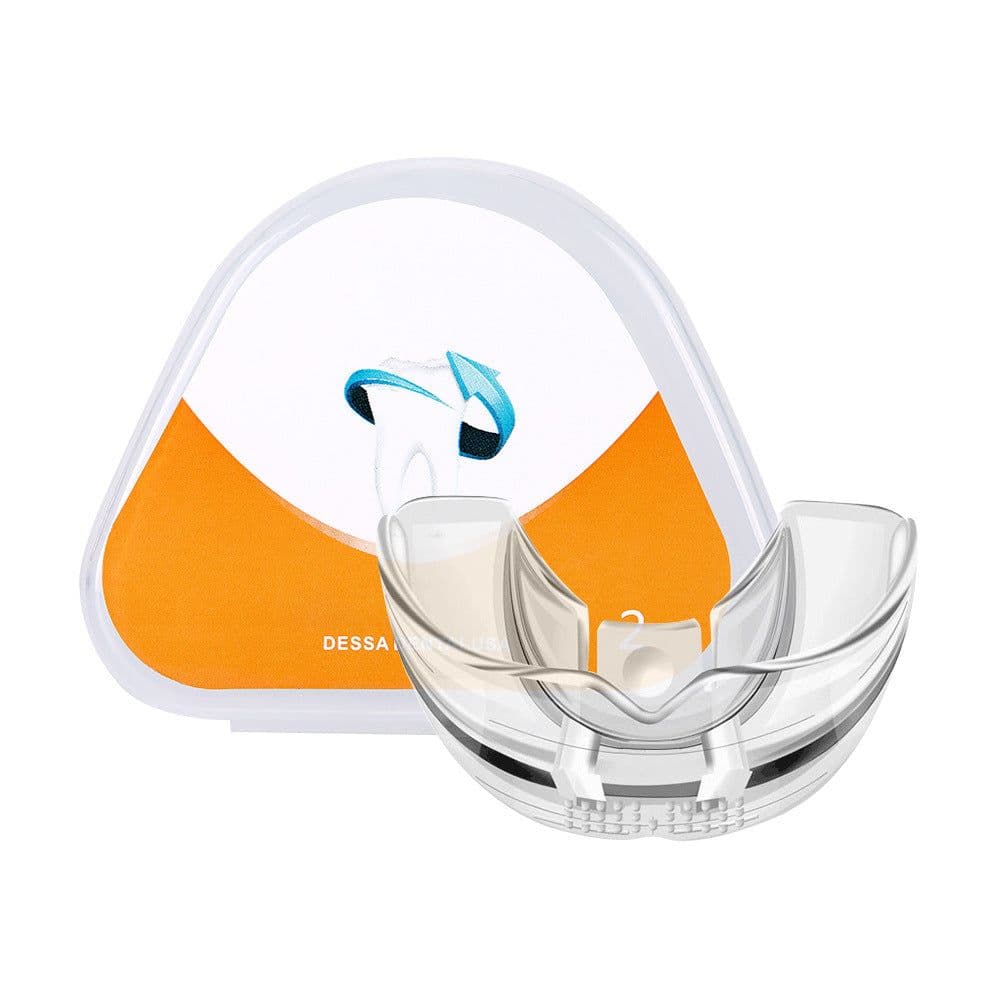 image-Silicone Invisible Dental Tray Oral Care