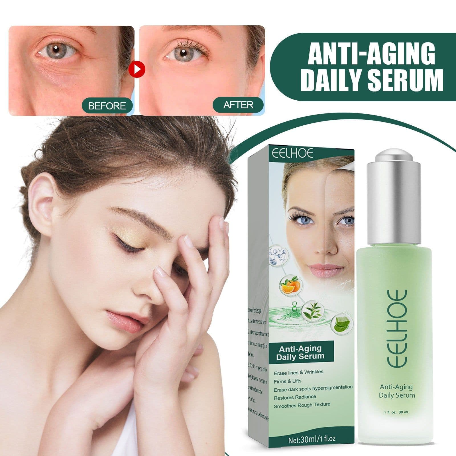 image-Intensive Anti-wrinkle Fade Fine Lines And Dark Circles Adjust Skin Tone Tighten And Moisturize Skin Care