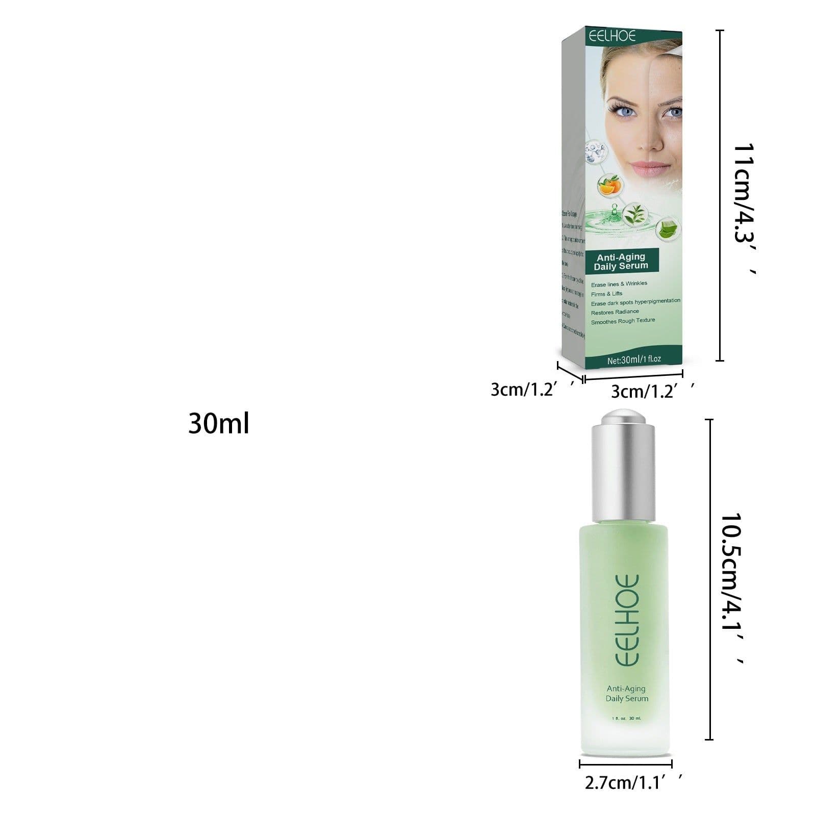 image-Intensive Anti-wrinkle Fade Fine Lines And Dark Circles Adjust Skin Tone Tighten And Moisturize Skin Care