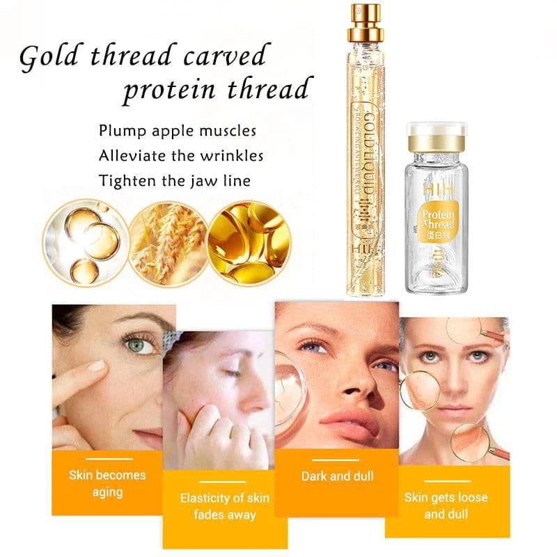 image-Golden Protein Line Lifting Firming Moisturizing Moisturizing