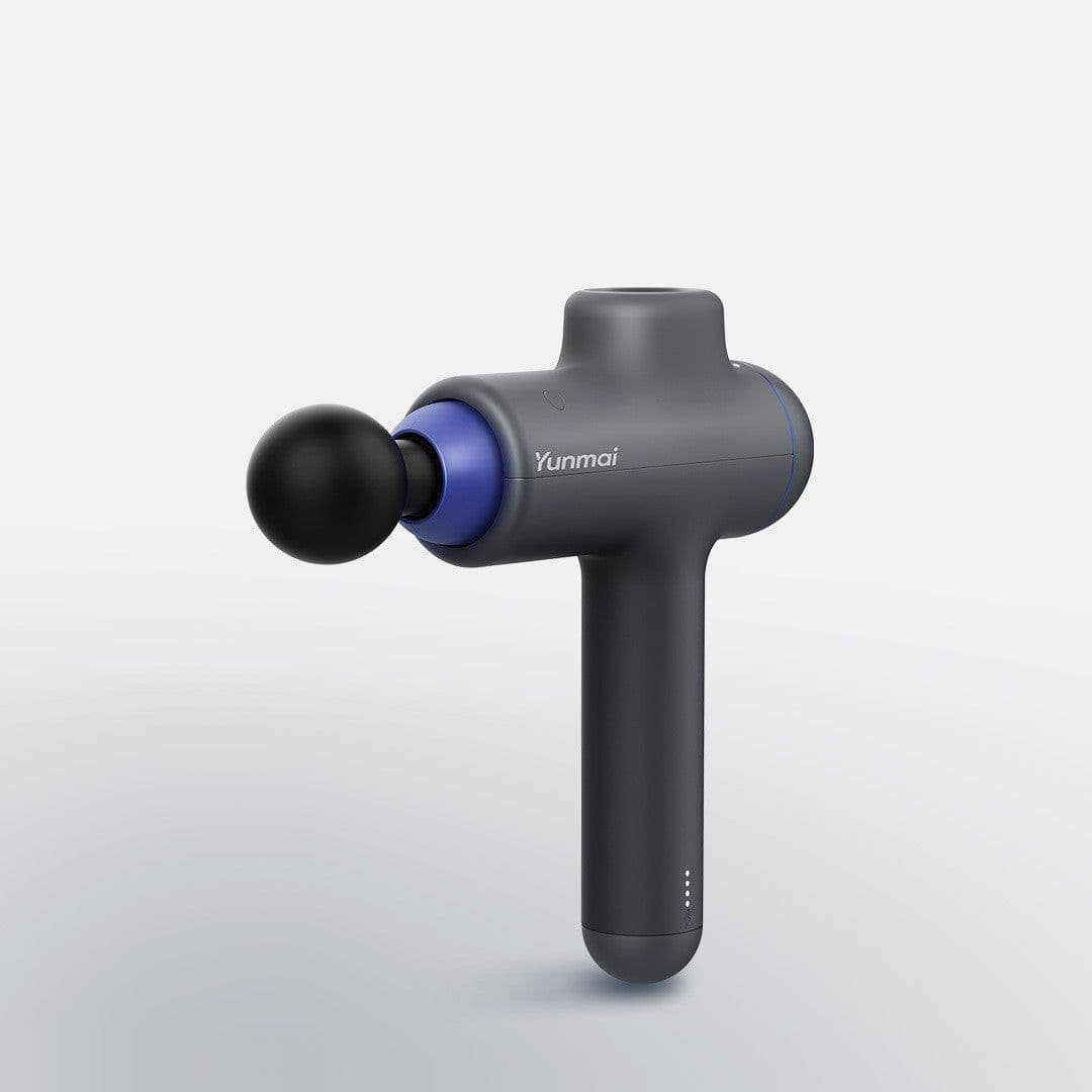 image-Electric Massage Gun Fascia Stick Fitness Impact