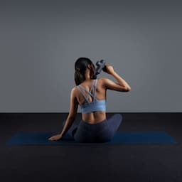image-Electric Massage Gun Fascia Stick Fitness Impact