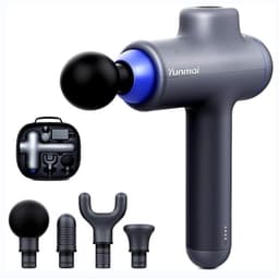 image-Electric Massage Gun Fascia Stick Fitness Impact