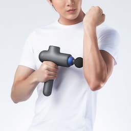 image-Electric Massage Gun Fascia Stick Fitness Impact