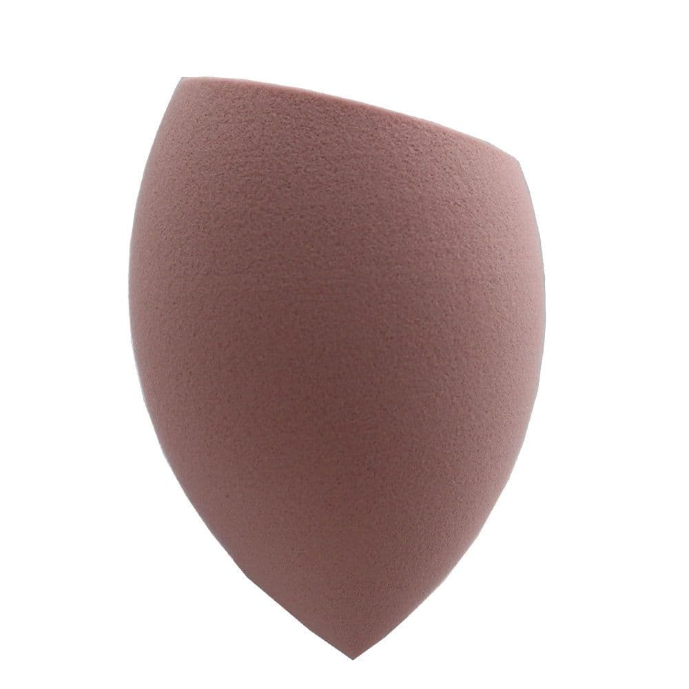 image-Make Up Sponge Becomes Too Big To Eat Powder