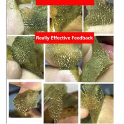 image-Blackhead Makeup Removing Facial Mask Whitens And Shrinks Pores Green Tea Facial Powder