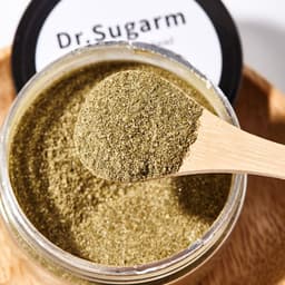 image-Blackhead Makeup Removing Facial Mask Whitens And Shrinks Pores Green Tea Facial Powder