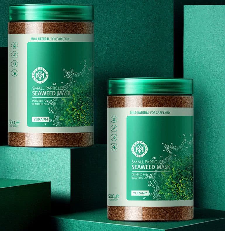 image-5A Small Granule Moisturizing Facial Mask
