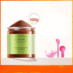 image-5A Small Granule Moisturizing Facial Mask