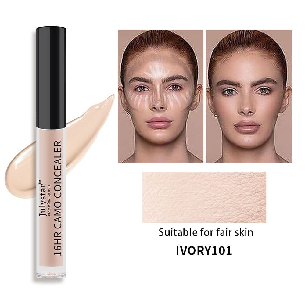 image-Concealer Is Waterproof And Sweat Resistant For A Long Time