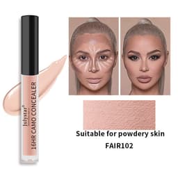 image-Concealer Is Waterproof And Sweat Resistant For A Long Time