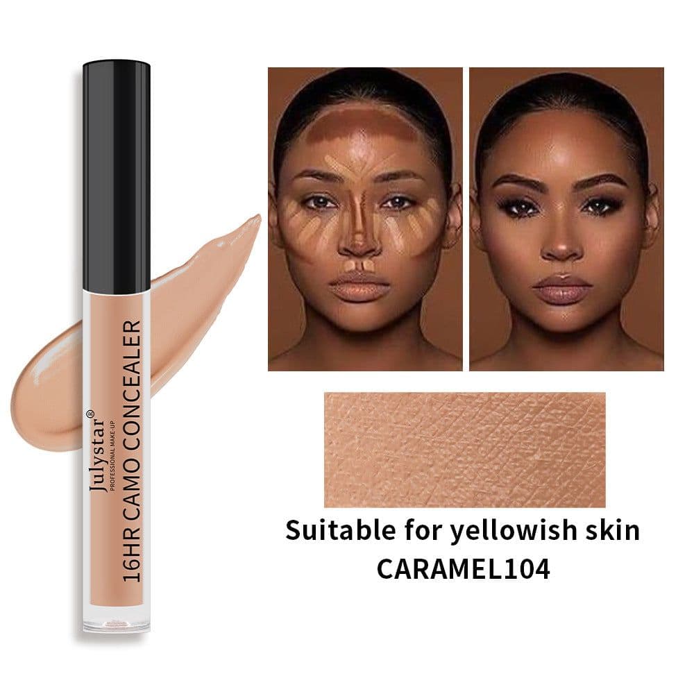 image-Concealer Is Waterproof And Sweat Resistant For A Long Time