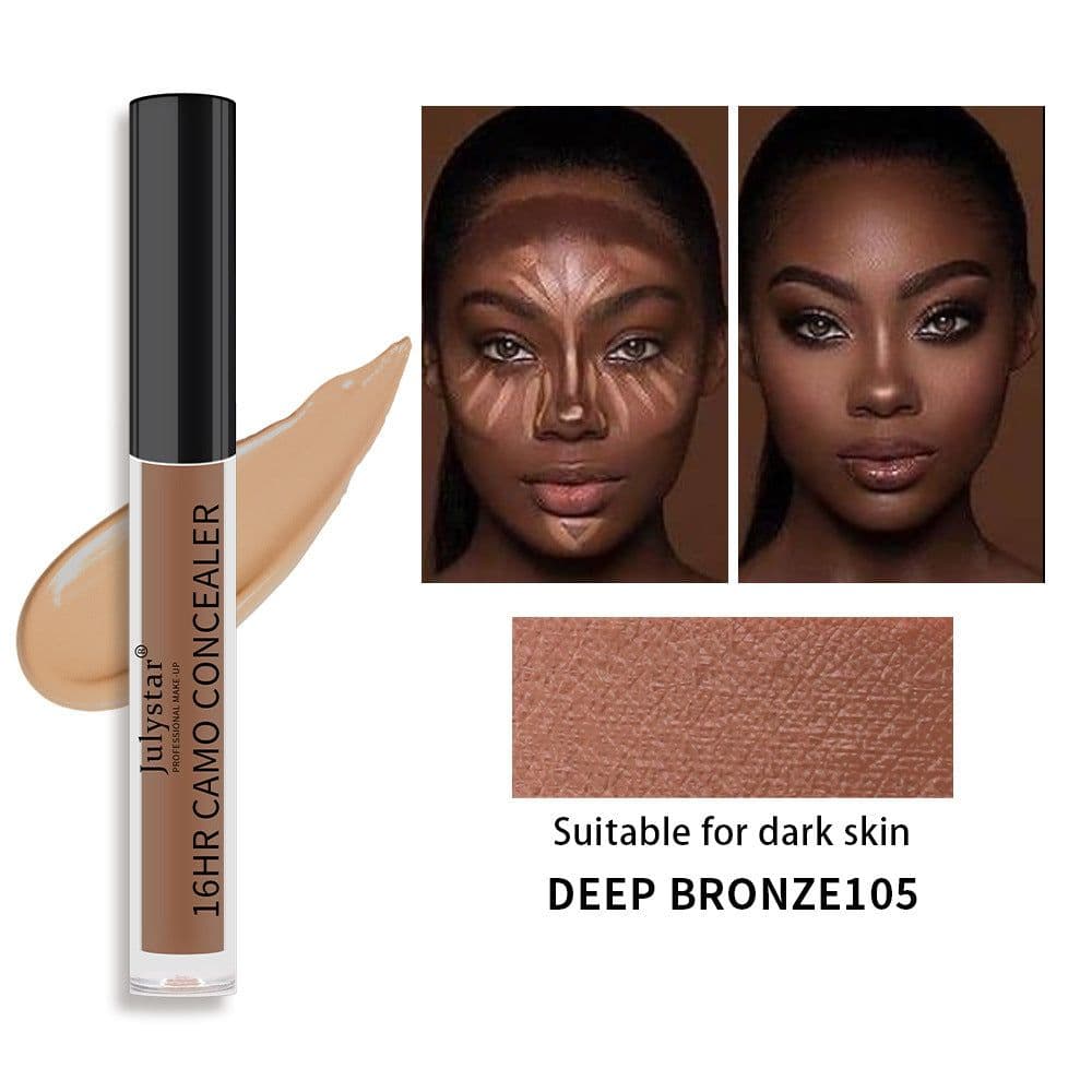 image-Concealer Is Waterproof And Sweat Resistant For A Long Time