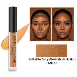 image-Concealer Is Waterproof And Sweat Resistant For A Long Time
