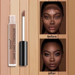 image-Concealer Is Waterproof And Sweat Resistant For A Long Time