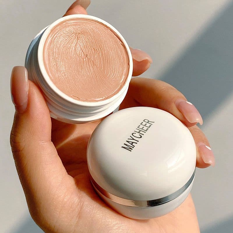 image-Freckle Cover Foundation Make-up Cream Waterproof Face Acne Makeup