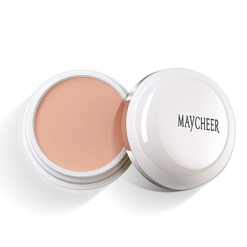 image-Freckle Cover Foundation Make-up Cream Waterproof Face Acne Makeup