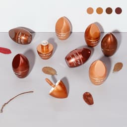 image-Bronze Tone Liquid Highlighted Face Mask Stick Deepens Contour Side Shadow Stereoscopic