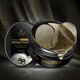 image-Black Pearl Eye Mask Gel Crystal Moisturizing Collagen