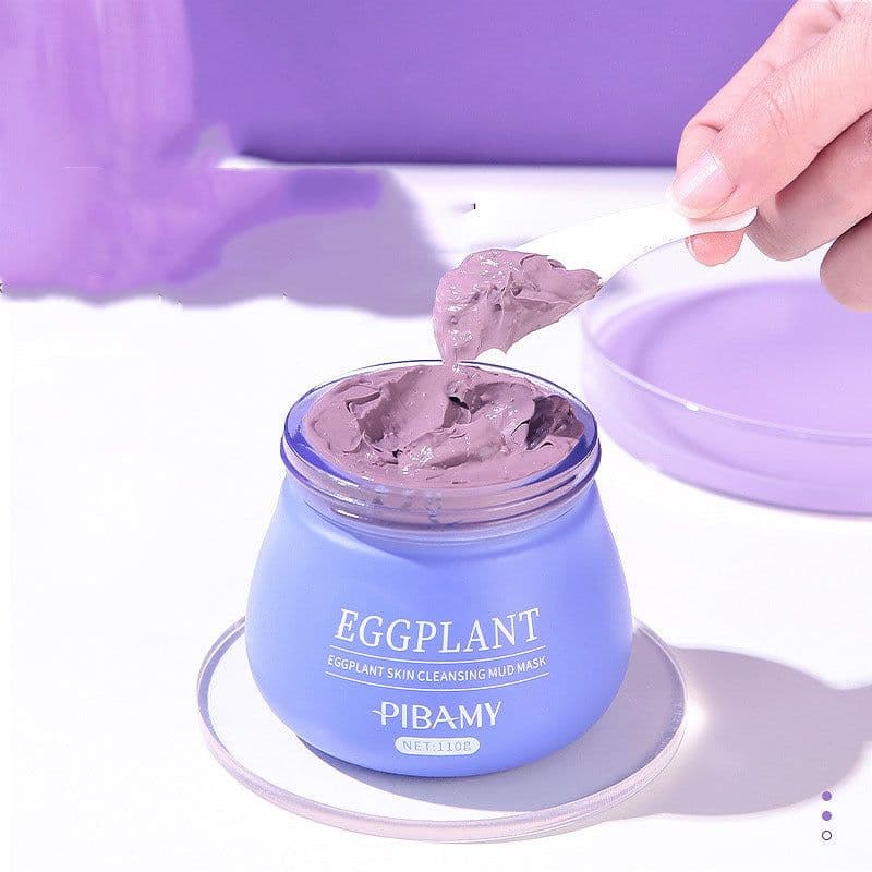 image-Mud Mask Cleans Pores Removes Blackheads And Cleans Pores