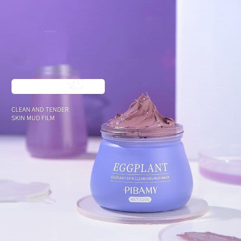 image-Mud Mask Cleans Pores Removes Blackheads And Cleans Pores