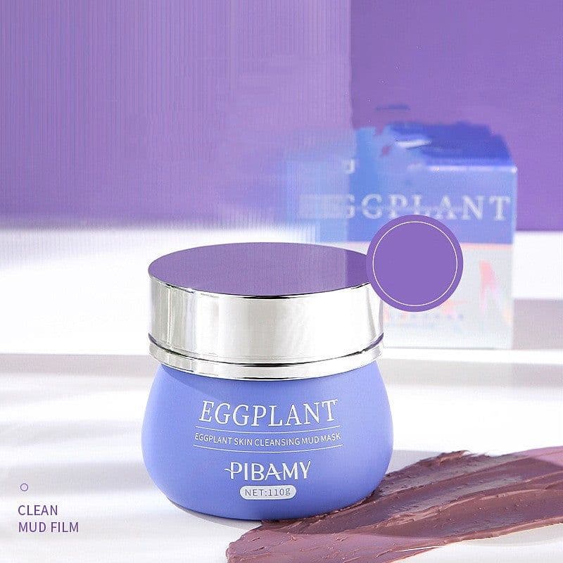 image-Mud Mask Cleans Pores Removes Blackheads And Cleans Pores
