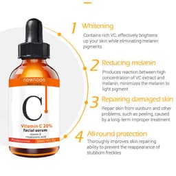 image-Vitamin C Facial Serum 30ml
