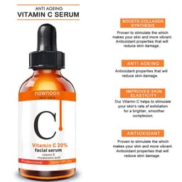 image-Vitamin C Facial Serum 30ml
