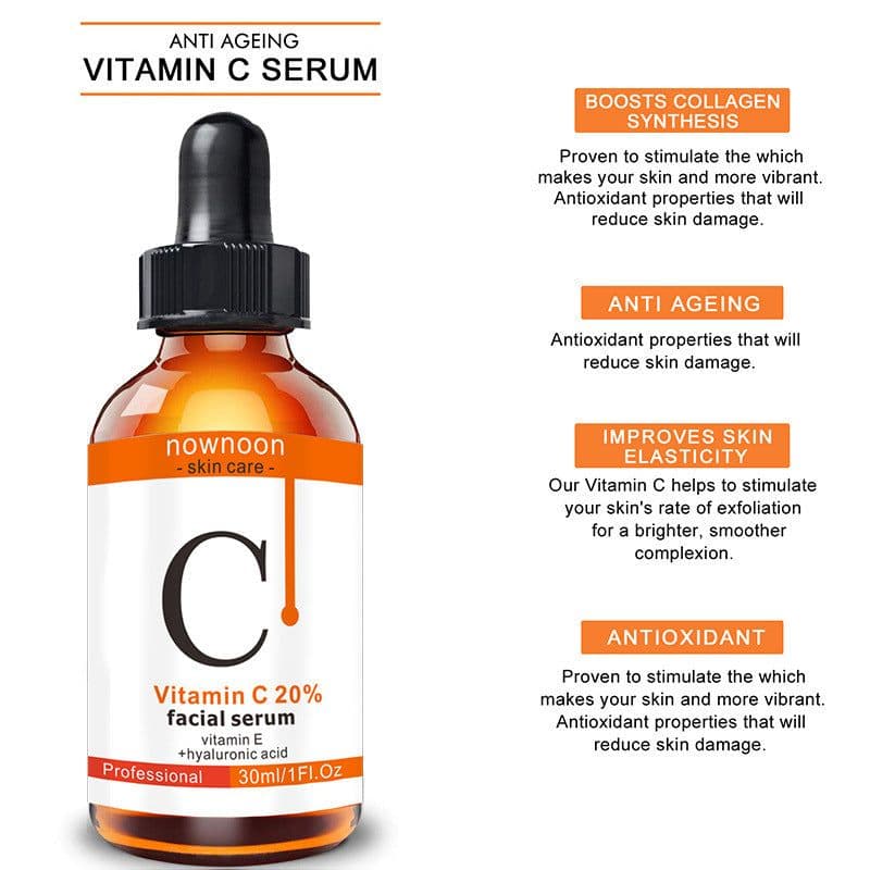 image-Vitamin C Facial Serum 30ml