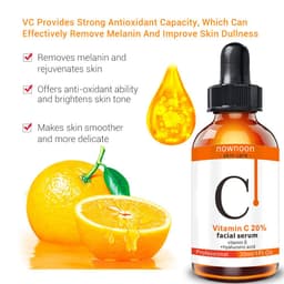 image-Vitamin C Facial Serum 30ml
