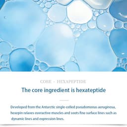 image-10pcs Goat Milk Hexapeptide Neck Mask Collagen Skin Care