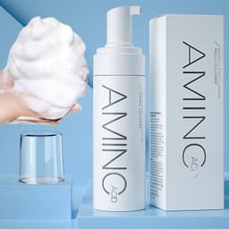 image-Cleansing Mousse Acne Cleanser For Women And Men