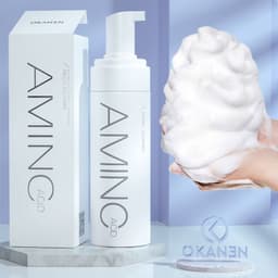 image-Cleansing Mousse Acne Cleanser For Women And Men