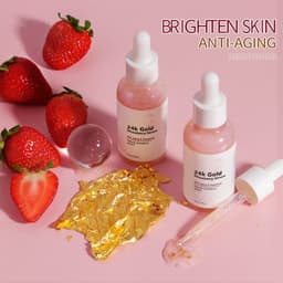 image-Hydrating Moisturizing And Brightening Facial Strawberry