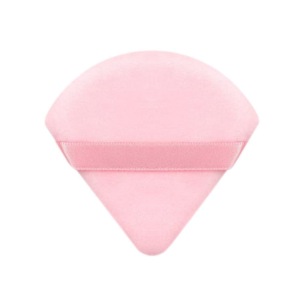 image-New Triangle Flocking Double-sided Makeup Cushion