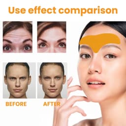 image-Facial Wrinkle Weakening And Smoothing Patch