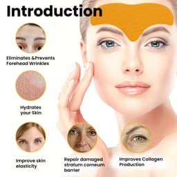 image-Facial Wrinkle Weakening And Smoothing Patch