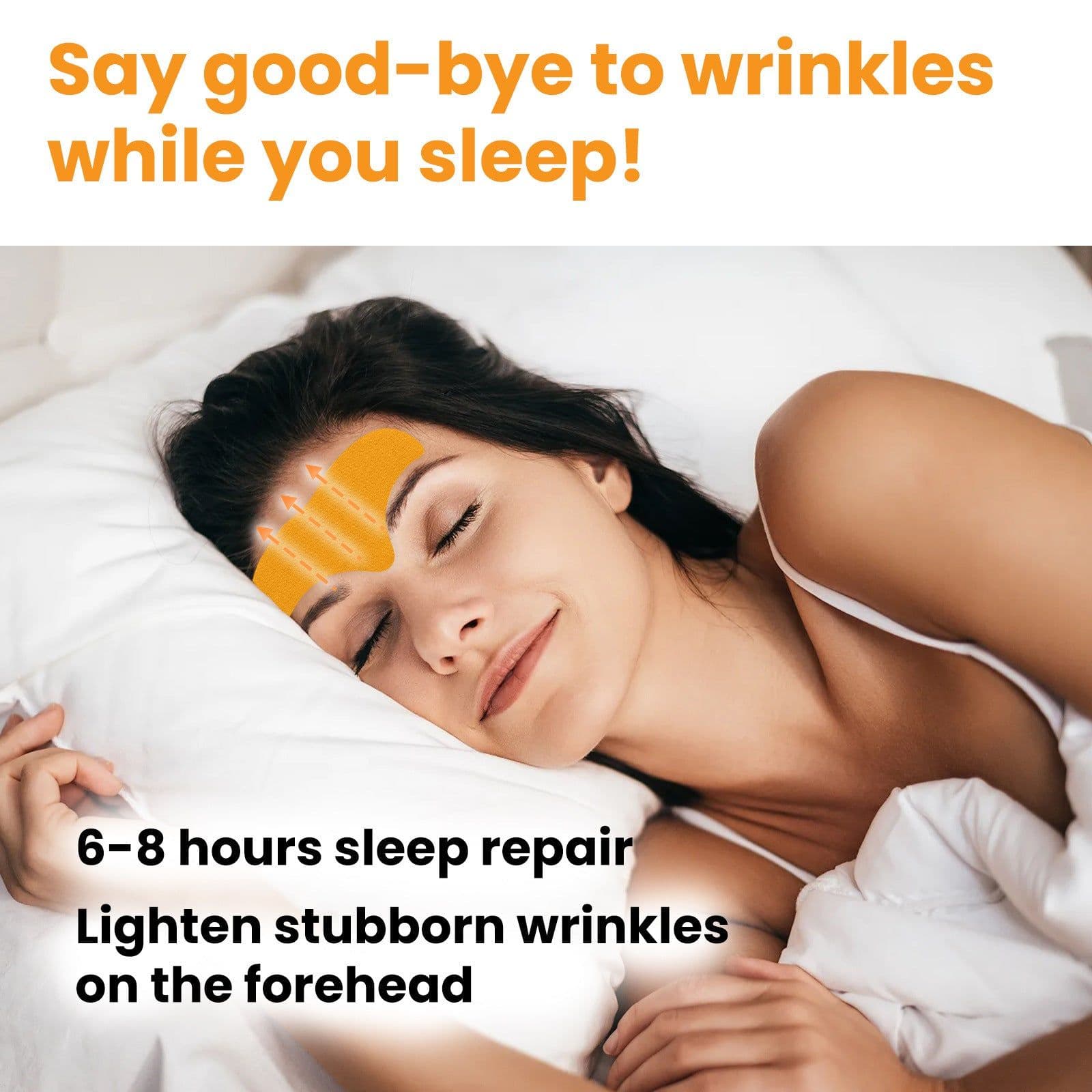 image-Facial Wrinkle Weakening And Smoothing Patch