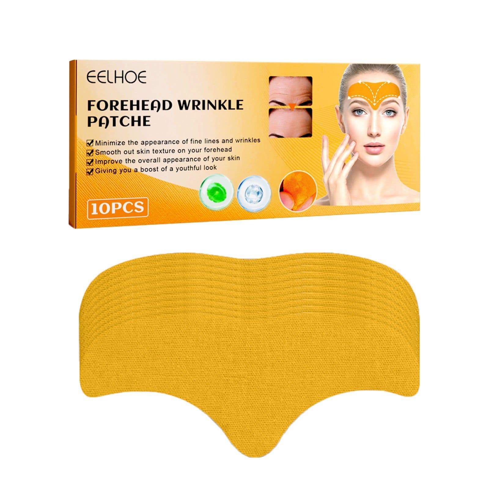 image-Facial Wrinkle Weakening And Smoothing Patch
