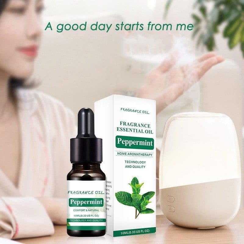 image-Water Soluble Essential Oil Humidifier Aromatherapy Machine Essential Oil Fragrance