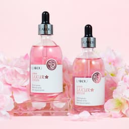 image-Cherry Blossom Serum Hydrating Facial Treatment