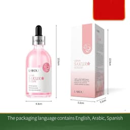 image-Cherry Blossom Serum Hydrating Facial Treatment