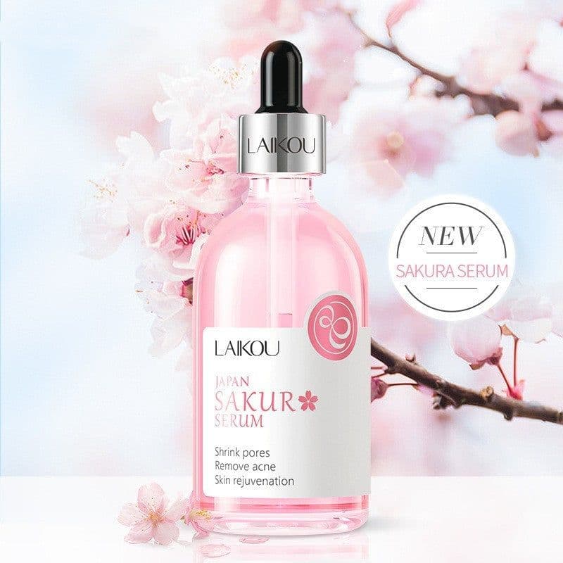 image-Cherry Blossom Serum Hydrating Facial Treatment