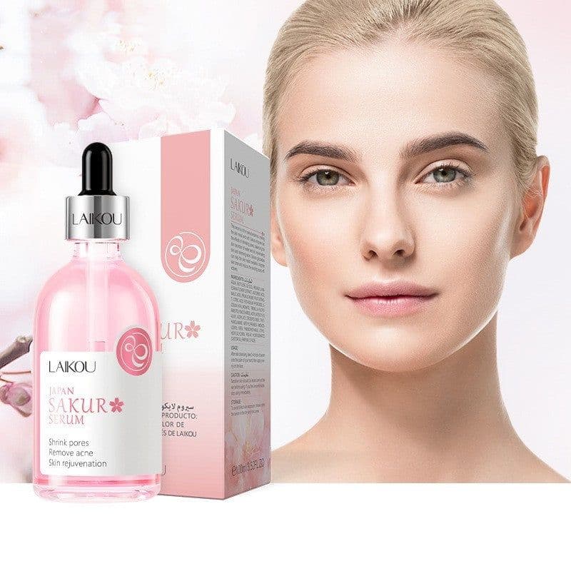 image-Cherry Blossom Serum Hydrating Facial Treatment