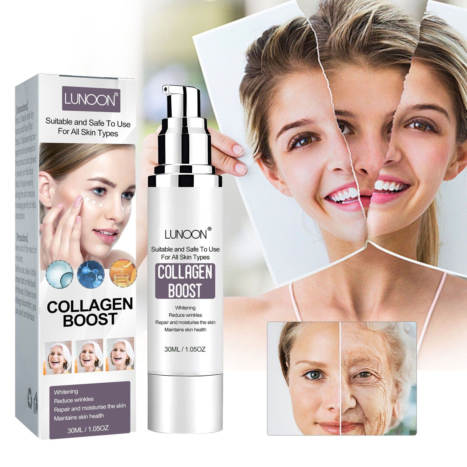 image-Wrinkle Cream Fade Fine Lines Reverse Age Recombination Moisturizing Firming Skin