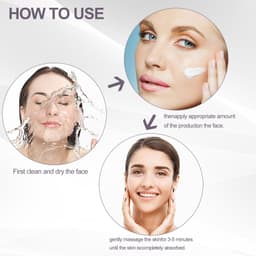 image-Wrinkle Cream Fade Fine Lines Reverse Age Recombination Moisturizing Firming Skin