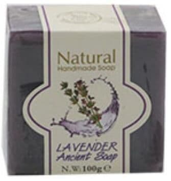 image-Tea Tree Sulfur Moist Moisturizing Facial Cleanser Sea Salt Soap