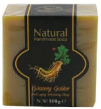 image-Tea Tree Sulfur Moist Moisturizing Facial Cleanser Sea Salt Soap